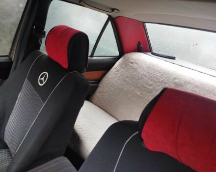 Коричневий Мерседес 190, об'ємом двигуна 2.3 л та пробігом 300 тис. км за 1000 $, фото 10 на Automoto.ua