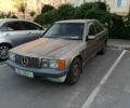 Коричневый Мерседес 190, объемом двигателя 2 л и пробегом 330 тыс. км за 50000 $, фото 17 на Automoto.ua