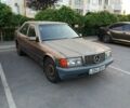 Коричневый Мерседес 190, объемом двигателя 2 л и пробегом 330 тыс. км за 50000 $, фото 16 на Automoto.ua