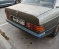 Коричневый Мерседес 190, объемом двигателя 2 л и пробегом 330 тыс. км за 50000 $, фото 13 на Automoto.ua