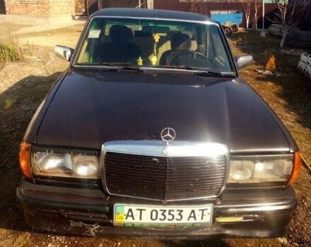 Коричневий Мерседес 190, об'ємом двигуна 2 л та пробігом 100 тис. км за 2000 $, фото 1 на Automoto.ua