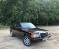 Червоний Мерседес 190, об'ємом двигуна 2 л та пробігом 420 тис. км за 2200 $, фото 4 на Automoto.ua