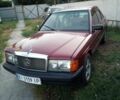 Красный Мерседес 190, объемом двигателя 0 л и пробегом 1000 тыс. км за 1799 $, фото 1 на Automoto.ua
