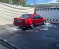 Мерседес 190 1995 в Виннице на Automoto.ua Красный Мерседес 190, объемом двигателя 1.8 л и пробегом 425 тыс. км за 1250 $, фото 3 на Automoto.ua
