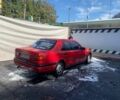 Мерседес 190 1995 в Виннице на Automoto.ua Красный Мерседес 190, объемом двигателя 1.8 л и пробегом 425 тыс. км за 1250 $, фото 2 на Automoto.ua