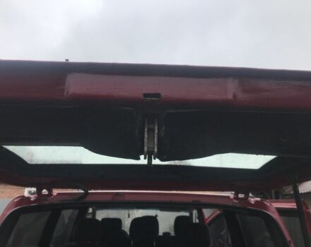 Червоний Мерседес 190, об'ємом двигуна 2.3 л та пробігом 552 тис. км за 2550 $, фото 21 на Automoto.ua