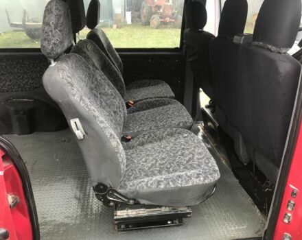 Червоний Мерседес 190, об'ємом двигуна 2.3 л та пробігом 552 тис. км за 2550 $, фото 15 на Automoto.ua