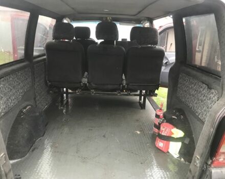 Червоний Мерседес 190, об'ємом двигуна 2.3 л та пробігом 552 тис. км за 2550 $, фото 17 на Automoto.ua