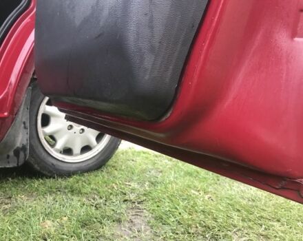 Червоний Мерседес 190, об'ємом двигуна 2.3 л та пробігом 552 тис. км за 2550 $, фото 22 на Automoto.ua