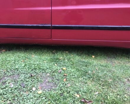 Червоний Мерседес 190, об'ємом двигуна 2.3 л та пробігом 552 тис. км за 2550 $, фото 3 на Automoto.ua