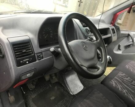 Червоний Мерседес 190, об'ємом двигуна 2.3 л та пробігом 552 тис. км за 2550 $, фото 16 на Automoto.ua