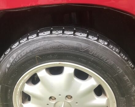 Червоний Мерседес 190, об'ємом двигуна 2.3 л та пробігом 552 тис. км за 2550 $, фото 10 на Automoto.ua