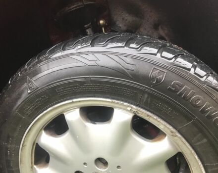 Червоний Мерседес 190, об'ємом двигуна 2.3 л та пробігом 552 тис. км за 2550 $, фото 9 на Automoto.ua