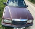 Красный Мерседес 190, объемом двигателя 2 л и пробегом 300 тыс. км за 1500 $, фото 3 на Automoto.ua
