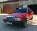 Червоний Мерседес 190, об'ємом двигуна 2 л та пробігом 362 тис. км за 1250 $, фото 1 на Automoto.ua