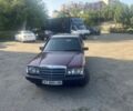 Червоний Мерседес 190, об'ємом двигуна 2 л та пробігом 100 тис. км за 2600 $, фото 1 на Automoto.ua