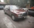 Красный Мерседес 190, объемом двигателя 0 л и пробегом 420 тыс. км за 1205 $, фото 1 на Automoto.ua