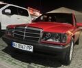 Красный Мерседес 190, объемом двигателя 2 л и пробегом 9 тыс. км за 3599 $, фото 1 на Automoto.ua