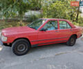 Красный Мерседес 190, объемом двигателя 2 л и пробегом 319 тыс. км за 2200 $, фото 1 на Automoto.ua
