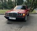 Красный Мерседес 190, объемом двигателя 2 л и пробегом 9 тыс. км за 3599 $, фото 1 на Automoto.ua