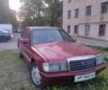 Червоний Мерседес 190, об'ємом двигуна 2 л та пробігом 350 тис. км за 1668 $, фото 2 на Automoto.ua