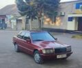 Червоний Мерседес 190, об'ємом двигуна 2 л та пробігом 350 тис. км за 1668 $, фото 4 на Automoto.ua
