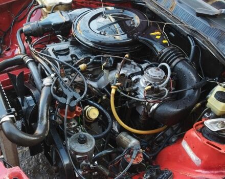 Червоний Мерседес 190, об'ємом двигуна 2 л та пробігом 360 тис. км за 1000 $, фото 9 на Automoto.ua