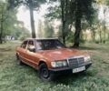 Красный Мерседес 190, объемом двигателя 0 л и пробегом 230 тыс. км за 1250 $, фото 1 на Automoto.ua