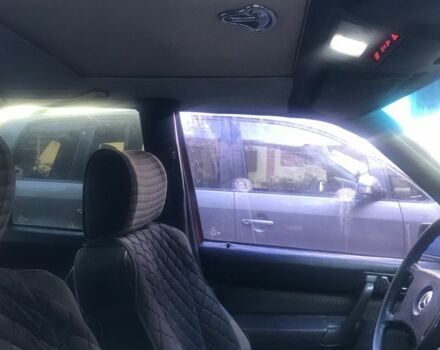 Червоний Мерседес 190, об'ємом двигуна 2.6 л та пробігом 425 тис. км за 2300 $, фото 7 на Automoto.ua