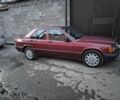 Красный Мерседес 190, объемом двигателя 1.8 л и пробегом 310 тыс. км за 1900 $, фото 1 на Automoto.ua