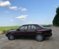 Красный Мерседес 190, объемом двигателя 2 л и пробегом 380 тыс. км за 2600 $, фото 3 на Automoto.ua