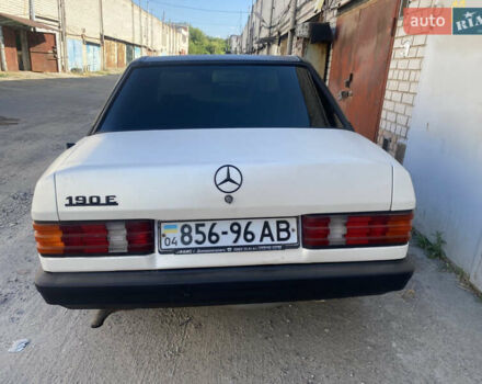 Мерседес 190, об'ємом двигуна 0 л та пробігом 350 тис. км за 2300 $, фото 2 на Automoto.ua
