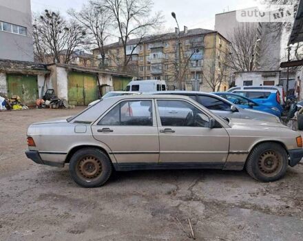 Мерседес 190, об'ємом двигуна 0 л та пробігом 650 тис. км за 1350 $, фото 1 на Automoto.ua