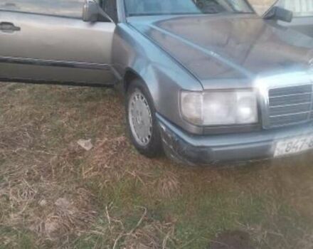 Мерседес 190, об'ємом двигуна 0 л та пробігом 228 тис. км за 1500 $, фото 1 на Automoto.ua