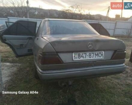 Мерседес 190, об'ємом двигуна 0 л та пробігом 228 тис. км за 1500 $, фото 2 на Automoto.ua