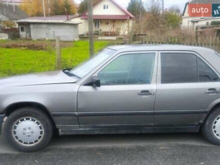 Мерседес 190 1989 в Хмельницком на Automoto.ua Мерседес 190, объемом двигателя 2.5 л и пробегом 446 тыс. км за 1600 $, фото 1 на Automoto.ua