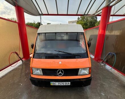 Жовтий Мерседес 190, об'ємом двигуна 0 л та пробігом 300 тис. км за 1500 $, фото 6 на Automoto.ua