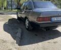 Серый Мерседес 190, объемом двигателя 2 л и пробегом 320 тыс. км за 1650 $, фото 2 на Automoto.ua
