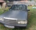 Серый Мерседес 190, объемом двигателя 2 л и пробегом 450 тыс. км за 1331 $, фото 1 на Automoto.ua