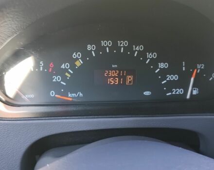 Мерседес 190 1999 у Новояворівськ на Automoto.ua Сірий Мерседес 190, об'ємом двигуна 1.9 л та пробігом 230 тис. км за 4050 $, фото 5 на Automoto.ua