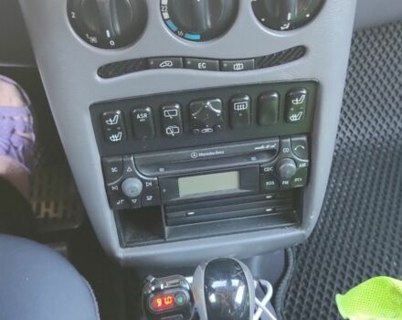 Мерседес 190 1999 у Новояворівськ на Automoto.ua Сірий Мерседес 190, об'ємом двигуна 1.9 л та пробігом 230 тис. км за 4050 $, фото 6 на Automoto.ua