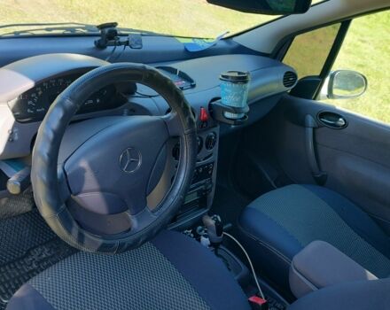 Мерседес 190 1999 у Новояворівськ на Automoto.ua Сірий Мерседес 190, об'ємом двигуна 1.9 л та пробігом 230 тис. км за 4050 $, фото 7 на Automoto.ua