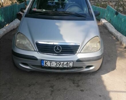 Сірий Мерседес 190, об'ємом двигуна 1.7 л та пробігом 1 тис. км за 1250 $, фото 3 на Automoto.ua