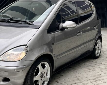 Сірий Мерседес 190, об'ємом двигуна 1.9 л та пробігом 206 тис. км за 4500 $, фото 3 на Automoto.ua