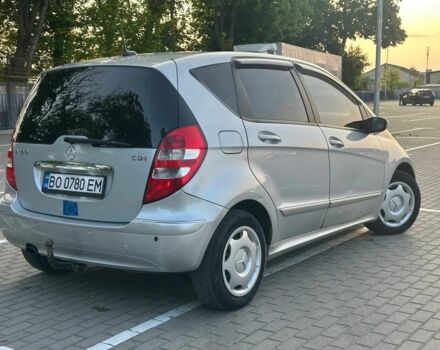 Сірий Мерседес 190, об'ємом двигуна 2 л та пробігом 258 тис. км за 4999 $, фото 1 на Automoto.ua