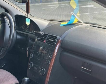 Сірий Мерседес 190, об'ємом двигуна 2 л та пробігом 258 тис. км за 4999 $, фото 5 на Automoto.ua