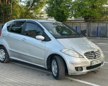 Сірий Мерседес 190, об'ємом двигуна 2 л та пробігом 258 тис. км за 4999 $, фото 3 на Automoto.ua