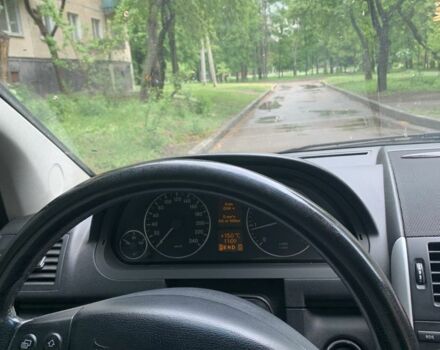 Серый Мерседес 190, объемом двигателя 1.7 л и пробегом 2 тыс. км за 4824 $, фото 5 на Automoto.ua