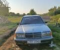 Серый Мерседес 190, объемом двигателя 2 л и пробегом 555 тыс. км за 850 $, фото 1 на Automoto.ua