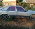 Серый Мерседес 190, объемом двигателя 2 л и пробегом 555 тыс. км за 850 $, фото 3 на Automoto.ua